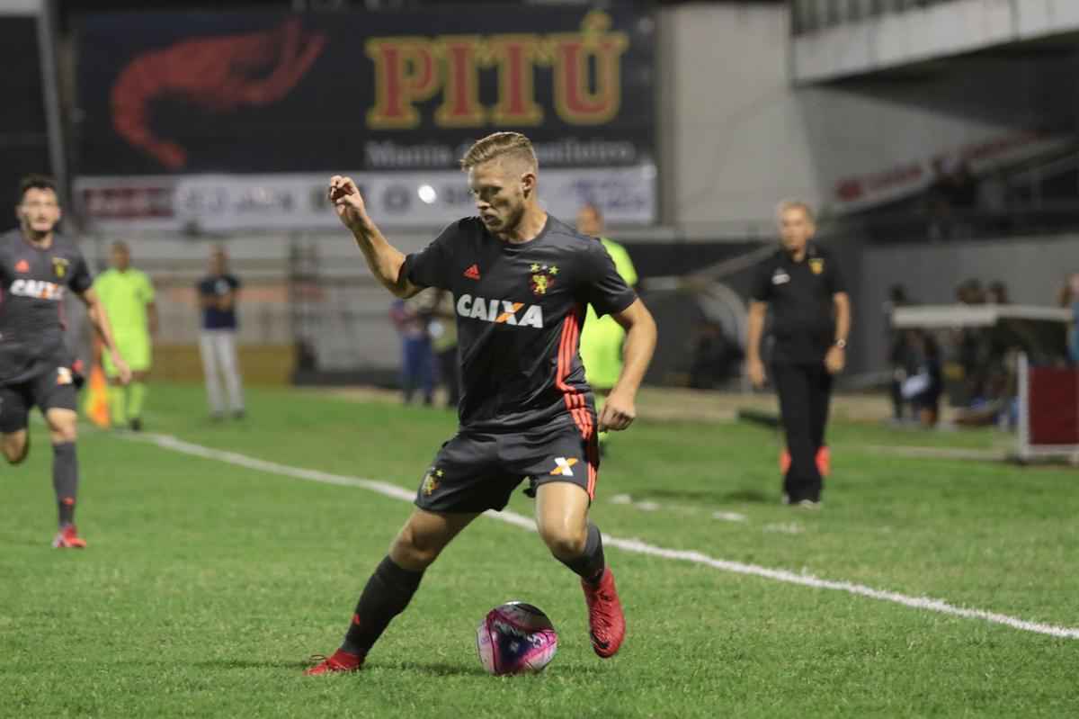 Em crise, Sport perde chances e no bate Belo Jardim no Luiz Lacerda