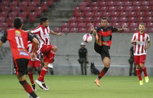 Nutico vence time do Serto por 1 a 0, com gol do atacante Odilvio, e garante deciso de jogo nico das quartas de final como mandante