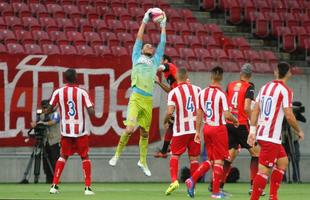 Nutico vence time do Serto por 1 a 0, com gol do atacante Odilvio, e garante deciso de jogo nico das quartas de final como mandante