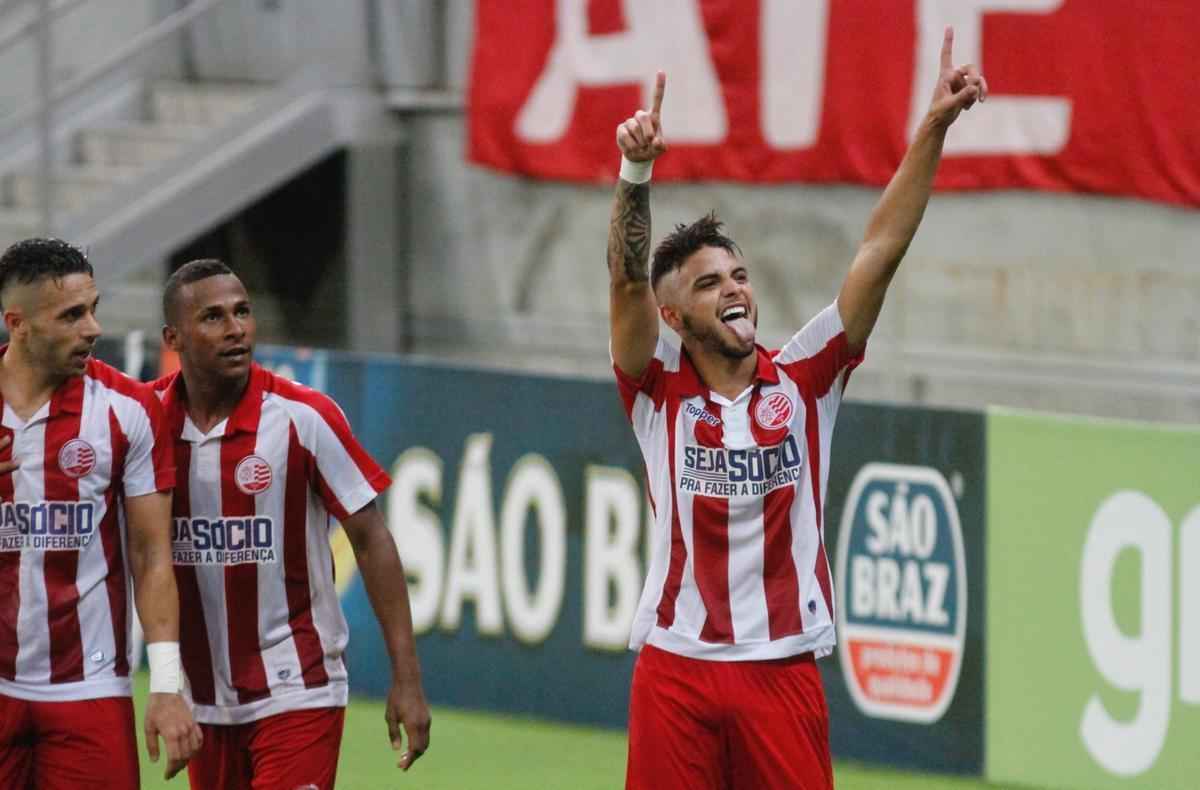 Nutico vence time do Serto por 1 a 0, com gol do atacante Odilvio, e garante deciso de jogo nico das quartas de final como mandante