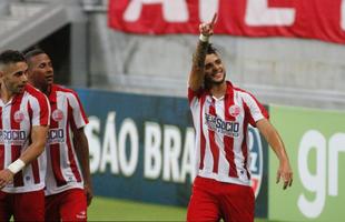 Nutico vence time do Serto por 1 a 0, com gol do atacante Odilvio, e garante deciso de jogo nico das quartas de final como mandante