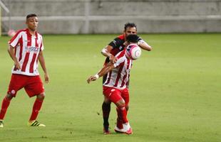 Nutico vence time do Serto por 1 a 0, com gol do atacante Odilvio, e garante deciso de jogo nico das quartas de final como mandante