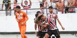 Santa Cruz vence Belo Jardim por 3 a 2, mas apresenta muitos erros na defesa