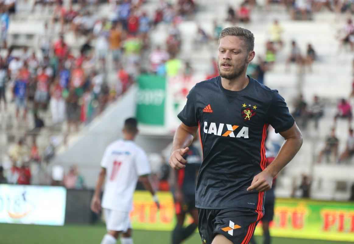 Sport joga melhor, mas apresenta falhas no ataque e empata em 1 a 1 com o Salgueiro