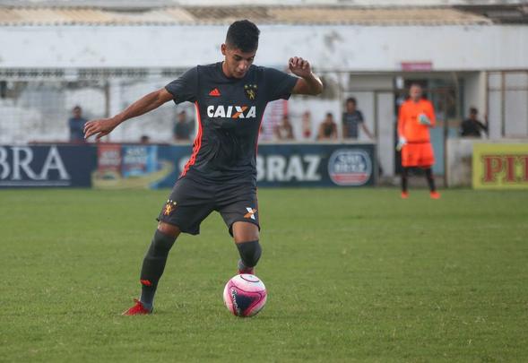 Sport joga melhor, mas apresenta falhas no ataque e empata em 1 a 1 com o Salgueiro