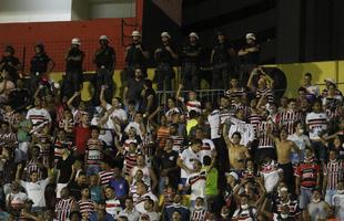 Rubro-negros e tricolores se reencontraram na noite desta quarta-feira para partida decisiva pelo Campeonato Pernambucano