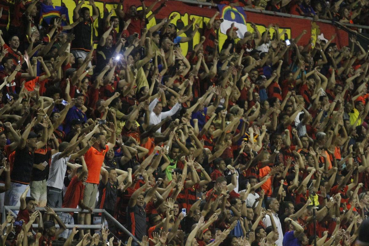 Rubro-negros e tricolores se reencontraram na noite desta quarta-feira para partida decisiva pelo Campeonato Pernambucano