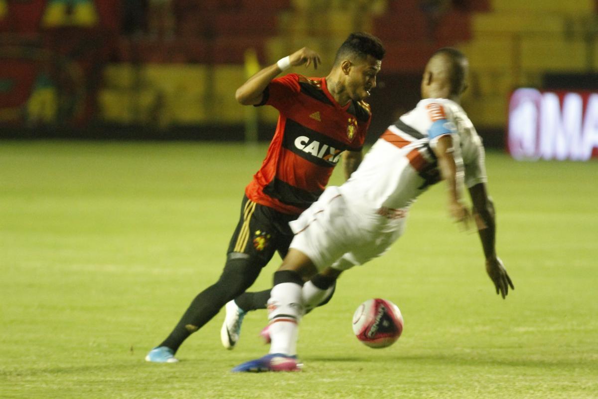 Rubro-negros e tricolores se reencontraram na noite desta quarta-feira para partida decisiva pelo Campeonato Pernambucano