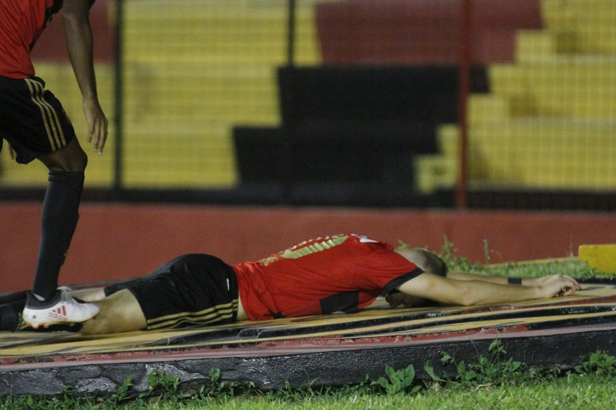 Rubro-negros e tricolores se reencontraram na noite desta quarta-feira para partida decisiva pelo Campeonato Pernambucano