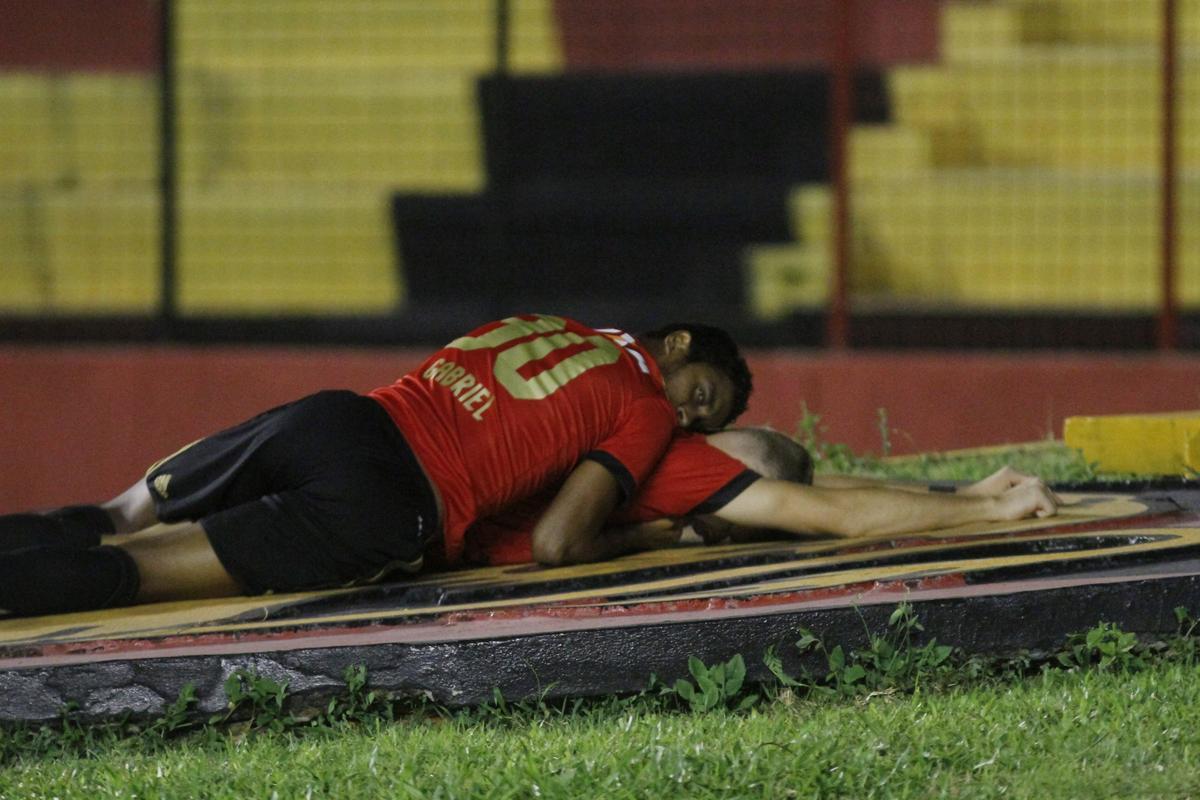 Rubro-negros e tricolores se reencontraram na noite desta quarta-feira para partida decisiva pelo Campeonato Pernambucano