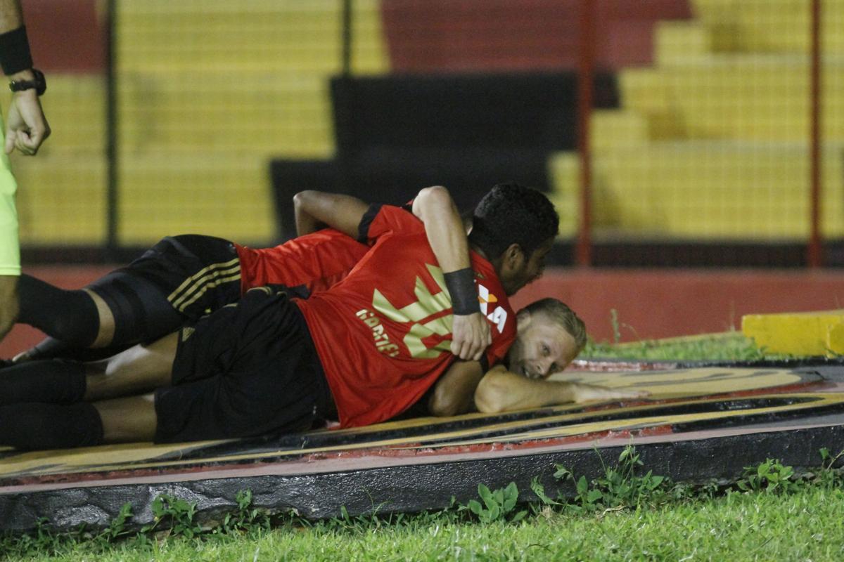Rubro-negros e tricolores se reencontraram na noite desta quarta-feira para partida decisiva pelo Campeonato Pernambucano