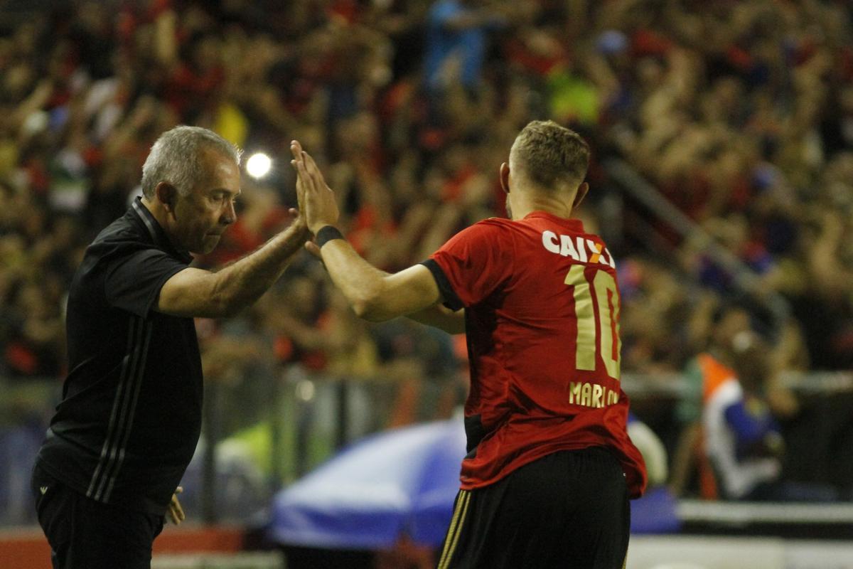 Rubro-negros e tricolores se reencontraram na noite desta quarta-feira para partida decisiva pelo Campeonato Pernambucano