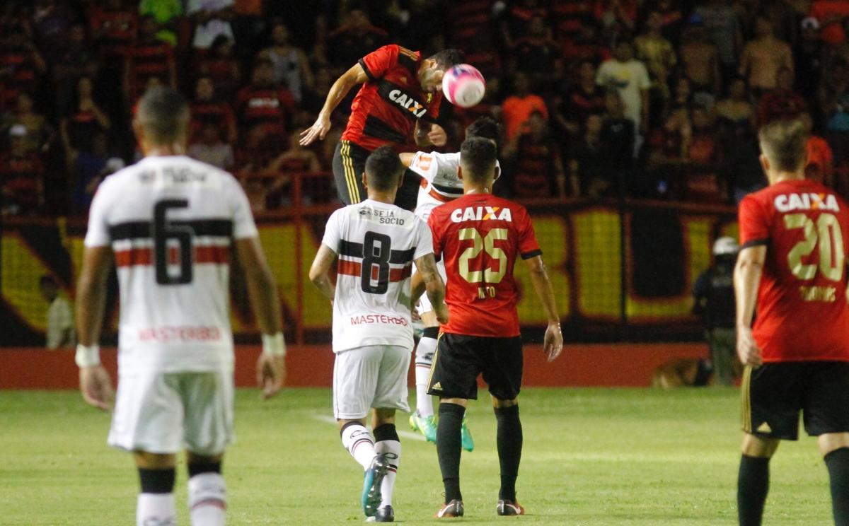 Rubro-negros e tricolores se reencontraram na noite desta quarta-feira para partida decisiva pelo Campeonato Pernambucano