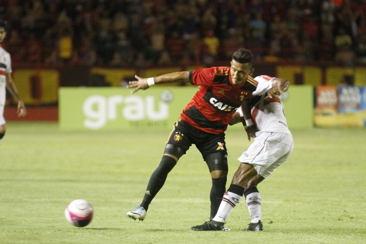 Rubro-negros e tricolores se reencontraram na noite desta quarta-feira para partida decisiva pelo Campeonato Pernambucano