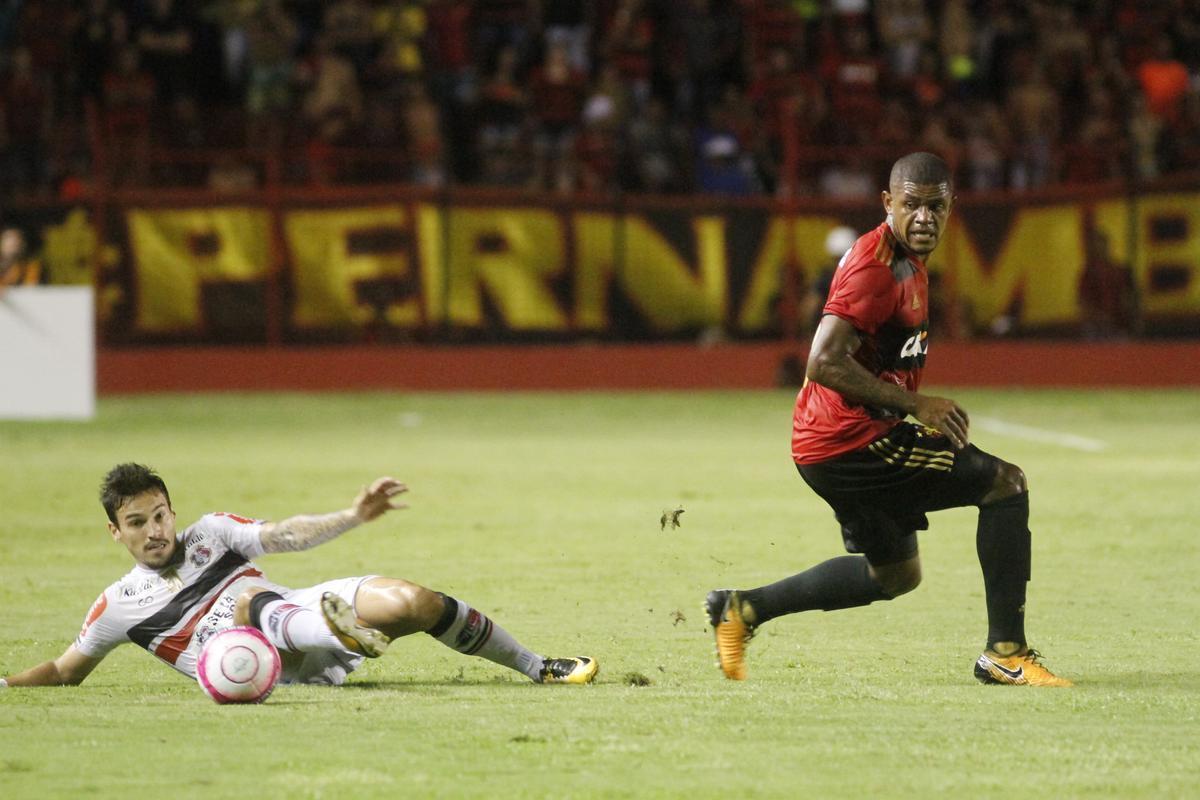 Rubro-negros e tricolores se reencontraram na noite desta quarta-feira para partida decisiva pelo Campeonato Pernambucano