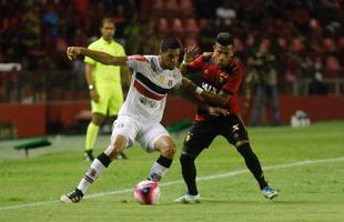 Rubro-negros e tricolores se reencontraram na noite desta quarta-feira para partida decisiva pelo Campeonato Pernambucano