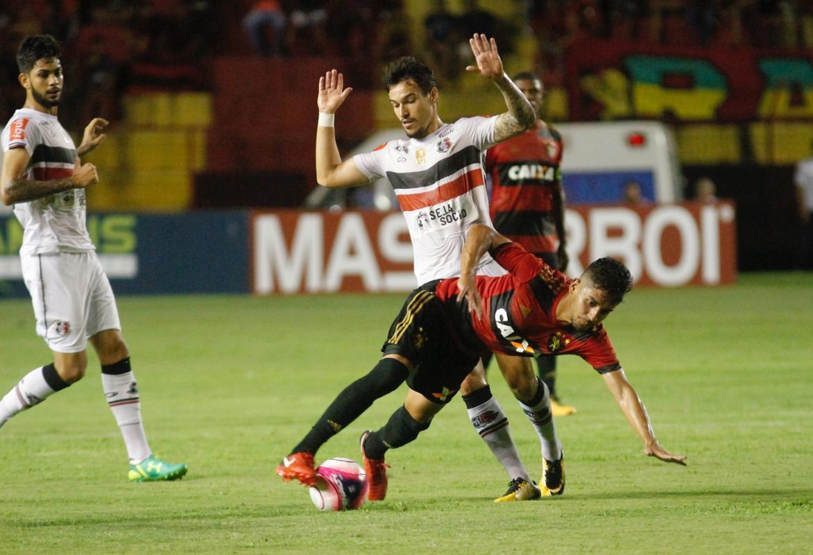 Rubro-negros e tricolores se reencontraram na noite desta quarta-feira para partida decisiva pelo Campeonato Pernambucano