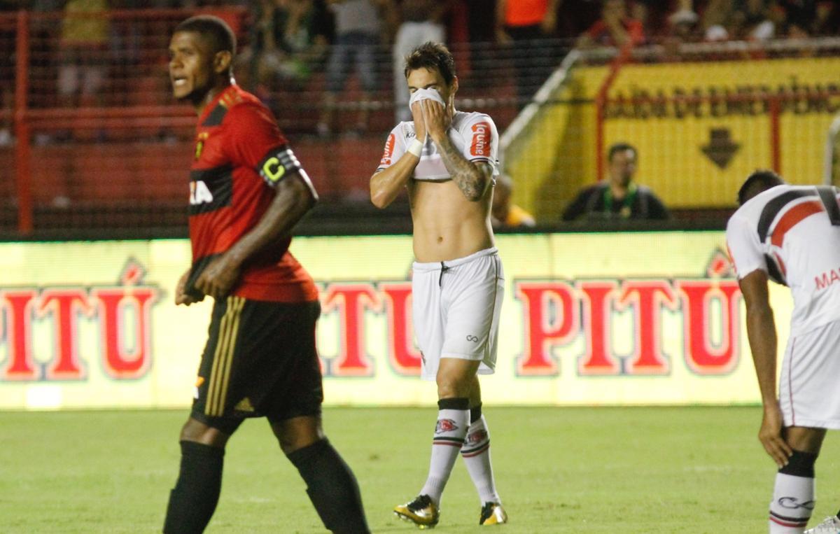 Rubro-negros e tricolores se reencontraram na noite desta quarta-feira para partida decisiva pelo Campeonato Pernambucano