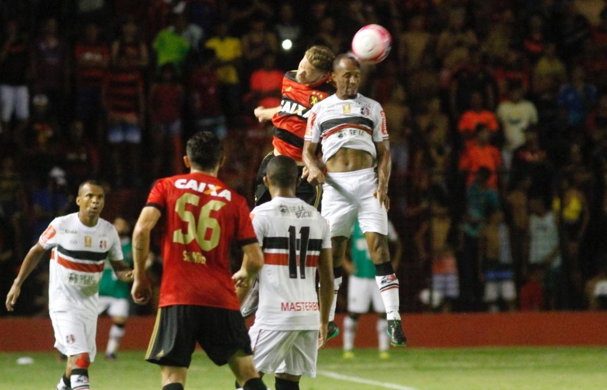 Rubro-negros e tricolores se reencontraram na noite desta quarta-feira para partida decisiva pelo Campeonato Pernambucano