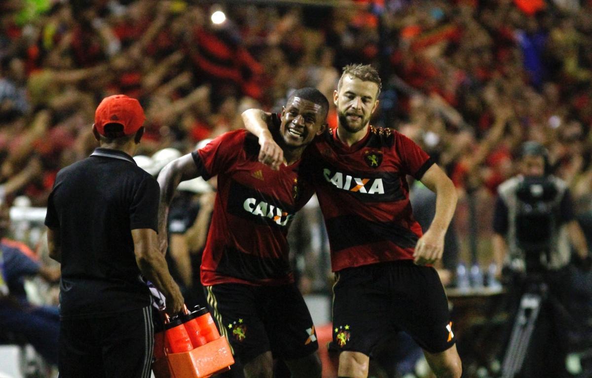 Rubro-negros e tricolores se reencontraram na noite desta quarta-feira para partida decisiva pelo Campeonato Pernambucano