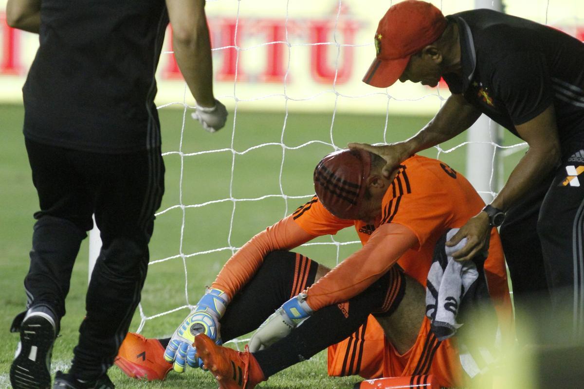 Rubro-negros e tricolores se reencontraram na noite desta quarta-feira para partida decisiva pelo Campeonato Pernambucano