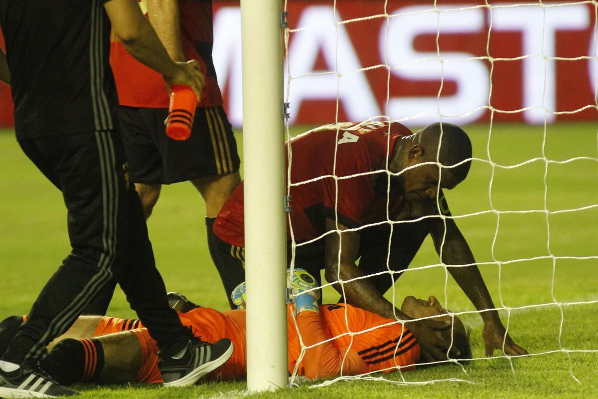 Rubro-negros e tricolores se reencontraram na noite desta quarta-feira para partida decisiva pelo Campeonato Pernambucano