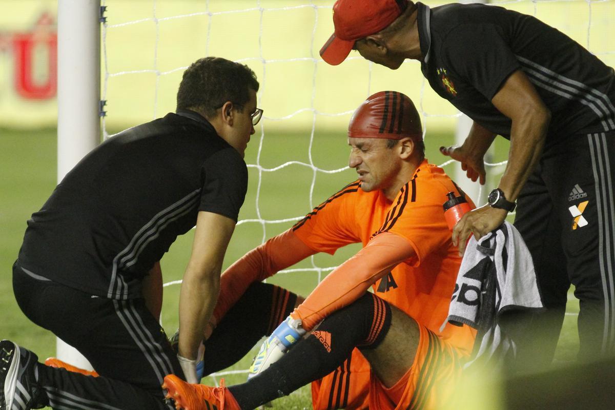 Rubro-negros e tricolores se reencontraram na noite desta quarta-feira para partida decisiva pelo Campeonato Pernambucano