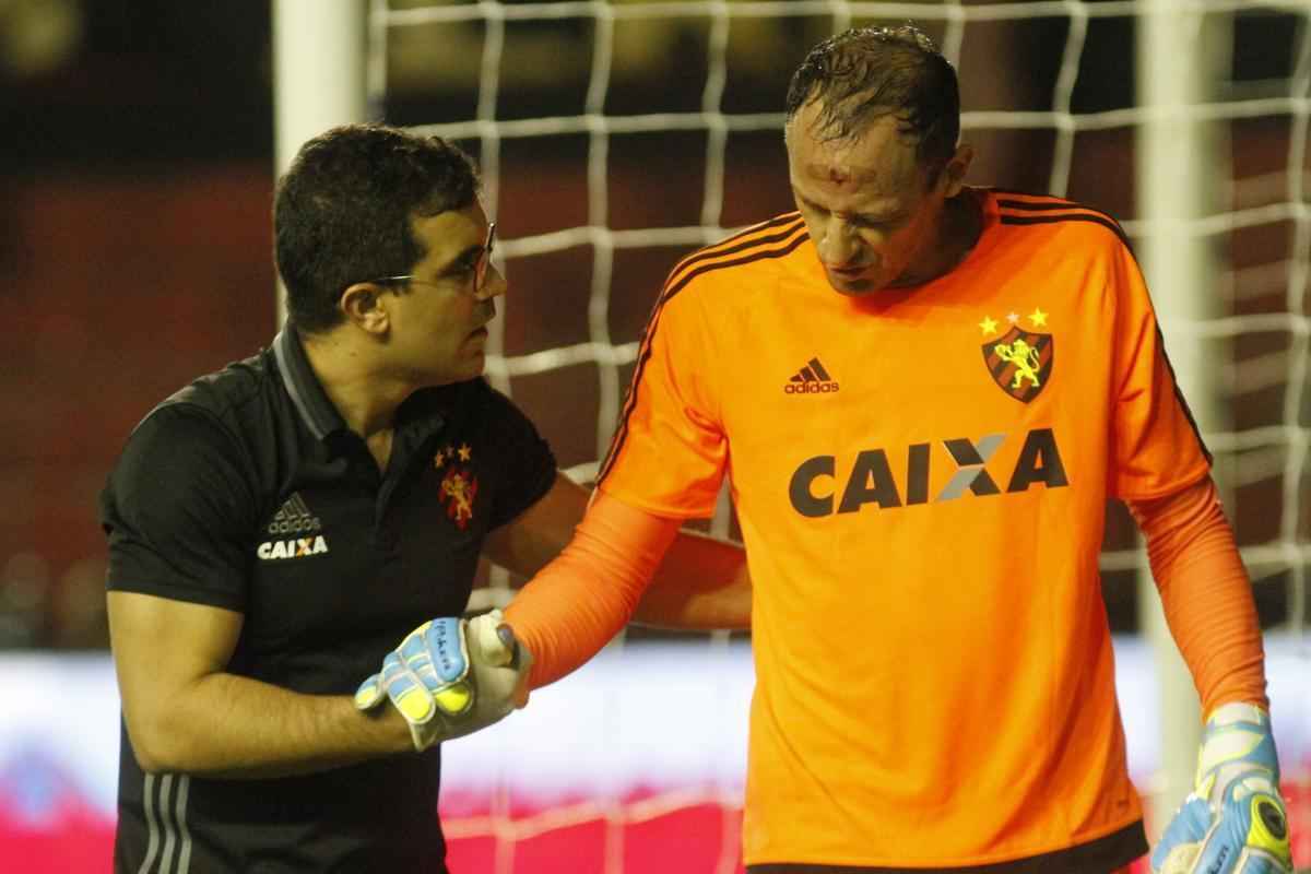 Rubro-negros e tricolores se reencontraram na noite desta quarta-feira para partida decisiva pelo Campeonato Pernambucano