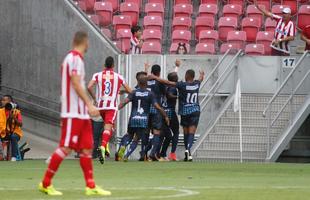 Arena de Pernambuco se encheu para duelo da semifinal do Pernambucano
