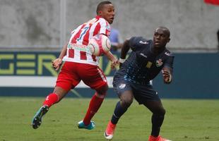 Arena de Pernambuco se encheu para duelo da semifinal do Pernambucano