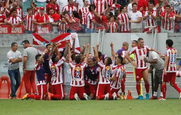 Arena de Pernambuco se encheu para duelo da semifinal do Pernambucano