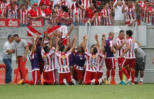 Arena de Pernambuco se encheu para duelo da semifinal do Pernambucano