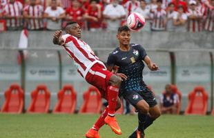 Arena de Pernambuco se encheu para duelo da semifinal do Pernambucano
