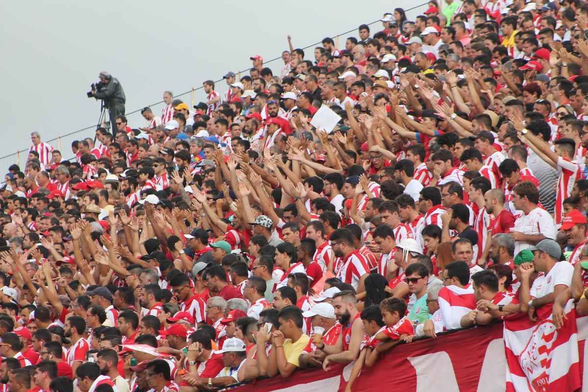 Com est�dio Luiz Lacerda lotado, alvinegros e alvirrubros assistiram um duelo pegado em busca do t�tulo do Estadual 2018