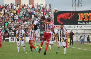 Com est�dio Luiz Lacerda lotado, alvinegros e alvirrubros assistiram um duelo pegado em busca do t�tulo do Estadual 2018