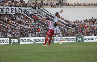 Com est�dio Luiz Lacerda lotado, alvinegros e alvirrubros assistiram um duelo pegado em busca do t�tulo do Estadual 2018