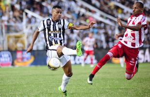 Com est�dio Luiz Lacerda lotado, alvinegros e alvirrubros assistiram um duelo pegado em busca do t�tulo do Estadual 2018