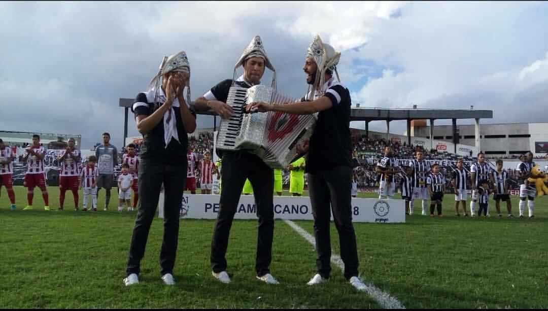 Com est�dio Luiz Lacerda lotado, alvinegros e alvirrubros assistiram um duelo pegado em busca do t�tulo do Estadual 2018