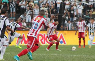 Com est�dio Luiz Lacerda lotado, alvinegros e alvirrubros assistiram um duelo pegado em busca do t�tulo do Estadual 2018