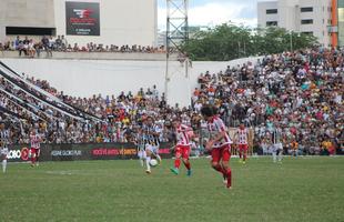 Com est�dio Luiz Lacerda lotado, alvinegros e alvirrubros assistiram um duelo pegado em busca do t�tulo do Estadual 2018