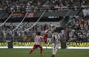 Com est�dio Luiz Lacerda lotado, alvinegros e alvirrubros assistiram um duelo pegado em busca do t�tulo do Estadual 2018