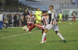 Com est�dio Luiz Lacerda lotado, alvinegros e alvirrubros assistiram um duelo pegado em busca do t�tulo do Estadual 2018