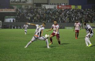 Com est�dio Luiz Lacerda lotado, alvinegros e alvirrubros assistiram um duelo pegado em busca do t�tulo do Estadual 2018