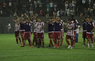 Com est�dio Luiz Lacerda lotado, alvinegros e alvirrubros assistiram um duelo pegado em busca do t�tulo do Estadual 2018