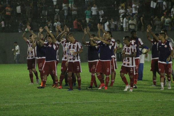 Com estdio Luiz Lacerda lotado, alvinegros e alvirrubros assistiram um duelo pegado em busca do ttulo do Estadual 2018