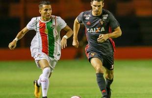Com Ilha do Retiro �s moscas para a disputa do terceiro lugar do Campeonato Pernambucano, o Sport recebeu o Salgueiro na noite desta segunda-feira, para uma partida de poucas emo��es