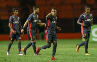 Com Ilha do Retiro �s moscas para a disputa do terceiro lugar do Campeonato Pernambucano, o Sport recebeu o Salgueiro na noite desta segunda-feira, para uma partida de poucas emo��es