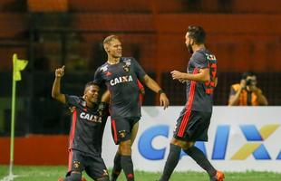Com Ilha do Retiro �s moscas para a disputa do terceiro lugar do Campeonato Pernambucano, o Sport recebeu o Salgueiro na noite desta segunda-feira, para uma partida de poucas emo��es