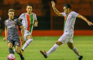 Com Ilha do Retiro �s moscas para a disputa do terceiro lugar do Campeonato Pernambucano, o Sport recebeu o Salgueiro na noite desta segunda-feira, para uma partida de poucas emo��es
