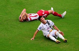 Em jogo tenso, N�utico segurou placar de 2 a 1 e levou ta�a estadual depois de 13 anos